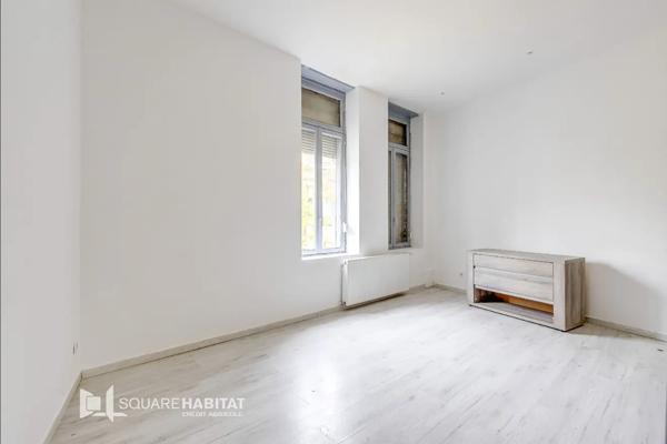 Maison à vendre 9 pièces 160m² Roubaix (59100)