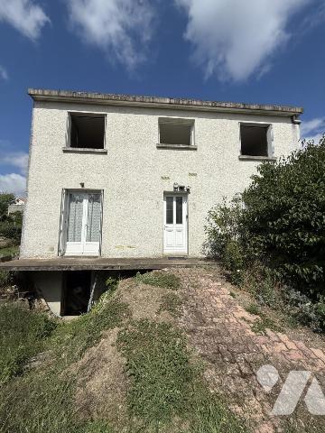Maison d'habitation