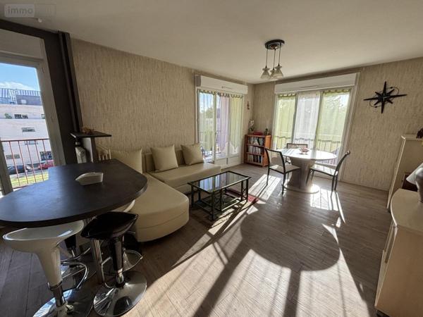 Appartement à vendre à Angers dans le Maine-et-Loire (49000), ref : 49019-3456 Belle Beille