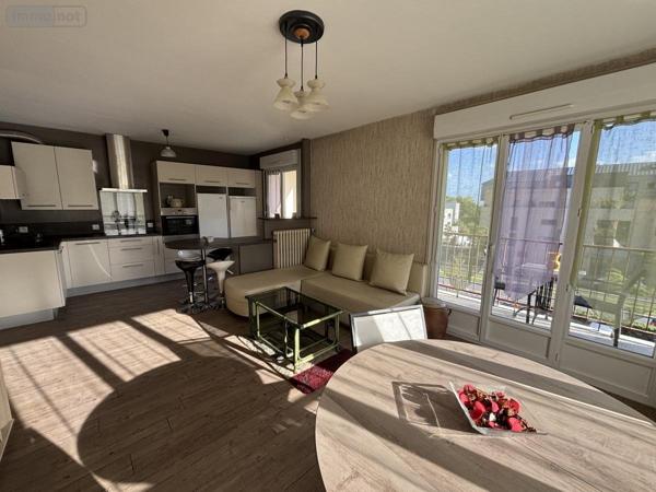 Appartement à vendre à Angers dans le Maine-et-Loire (49000), ref : 49019-3456 Belle Beille