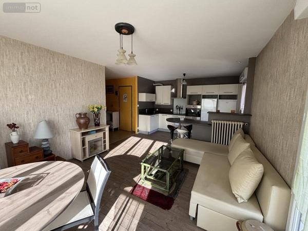 Appartement à vendre à Angers dans le Maine-et-Loire (49000), ref : 49019-3456 Belle Beille