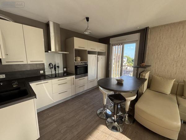 Appartement à vendre à Angers dans le Maine-et-Loire (49000), ref : 49019-3456 Belle Beille