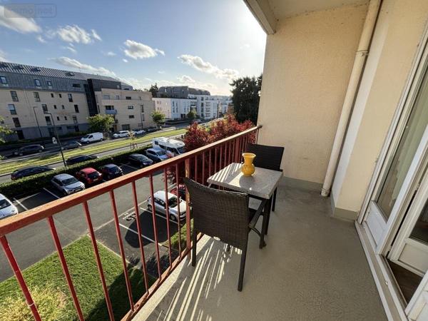Appartement à vendre à Angers dans le Maine-et-Loire (49000), ref : 49019-3456 Belle Beille