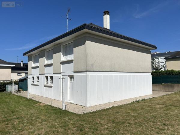 Maison à vendre à Laval en Mayenne (53000), ref : 53006-1305