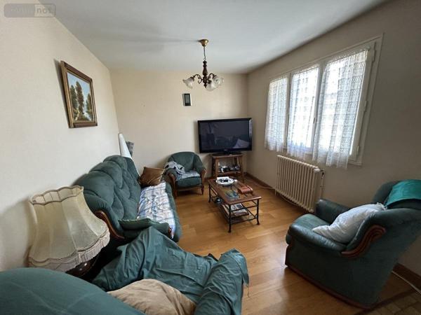 Maison à vendre à Laval en Mayenne (53000), ref : 53006-1305