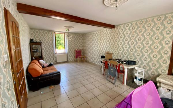 Maison à vendre    6 pièces •  Le Creusot