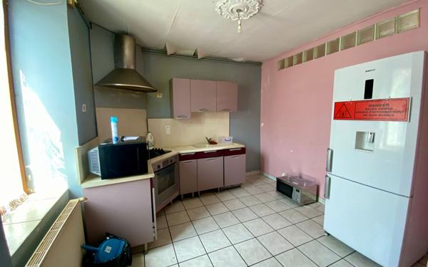 Maison à vendre    6 pièces •  Le Creusot