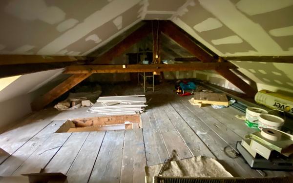 Maison à vendre    6 pièces •  Le Creusot