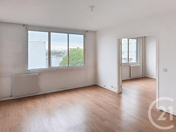 Appartement F3 à vendre  3 pièces - 64,79 m2 ST DENIS - 93