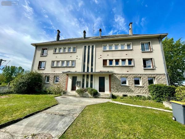 Achat - Appartement Rethel 08300 5 pièces 100 m 2
