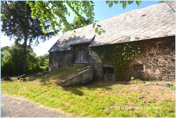 Vente / Grange à Saint-Bonnet-près-Orcival (63210)