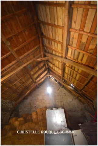 Vente / Grange à Saint-Bonnet-près-Orcival (63210)