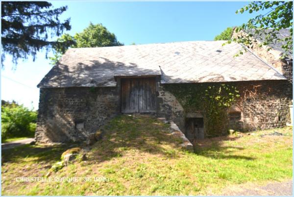 Vente / Grange à Saint-Bonnet-près-Orcival (63210)