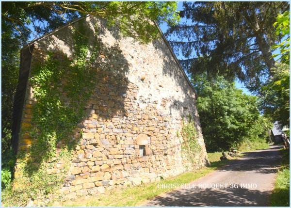 Vente / Grange à Saint-Bonnet-près-Orcival (63210)