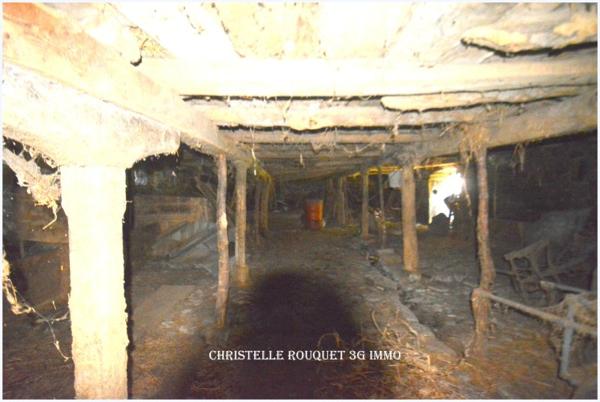 Vente / Grange à Saint-Bonnet-près-Orcival (63210)