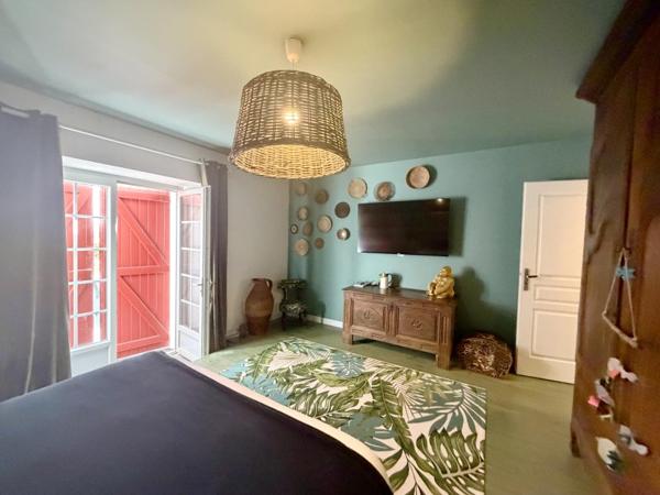 Vente / Maison traditionnelle à Saint-Palais (64120)