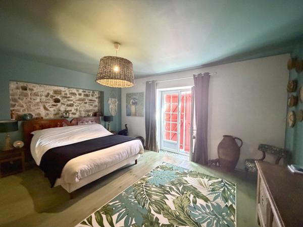 Vente / Maison traditionnelle à Saint-Palais (64120)