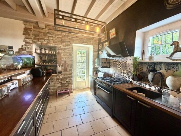 Vente / Maison traditionnelle à Saint-Palais (64120)