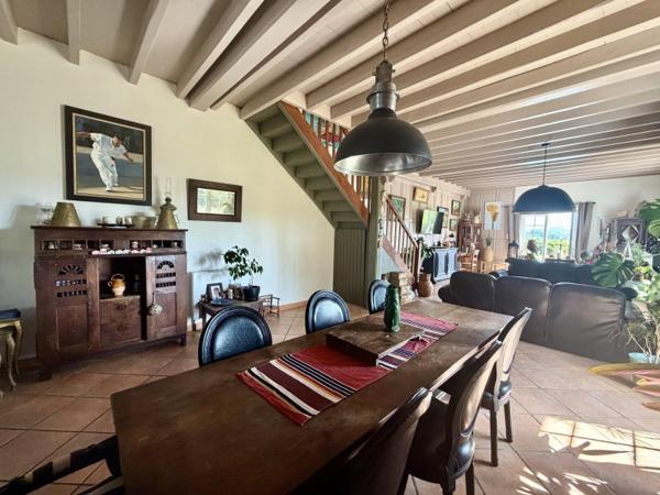 Vente / Maison traditionnelle à Saint-Palais (64120)