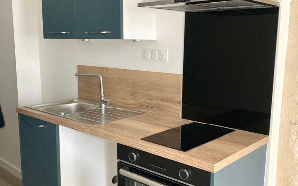 Appartement à louer    2 pièces •  Périgueux