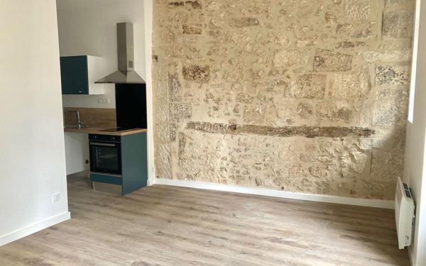 Appartement à louer    2 pièces •  Périgueux