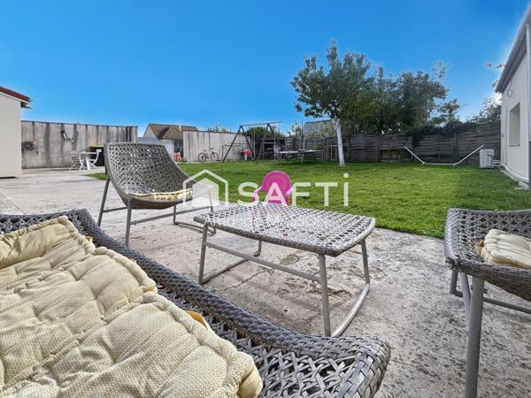 Grande maison familiale - Bois-le-roi (27220)