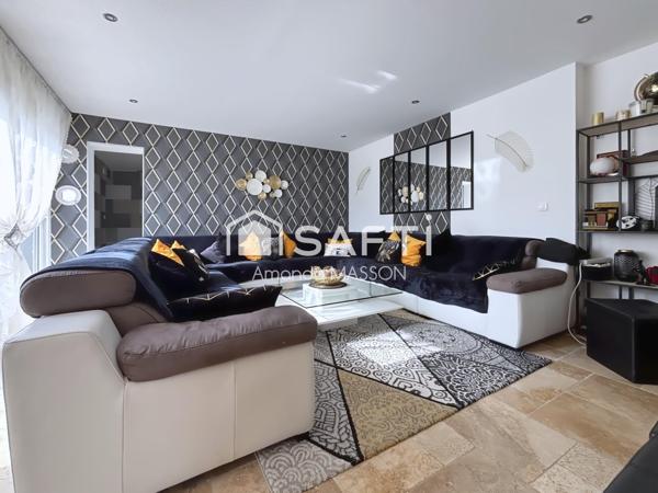 Grande maison familiale - Bois-le-roi (27220)