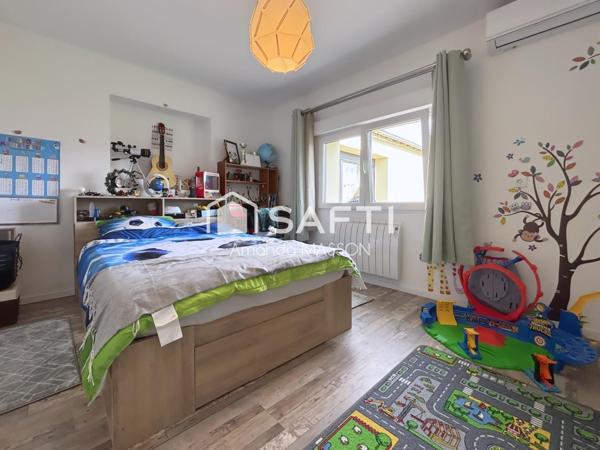 Grande maison familiale - Bois-le-roi (27220)