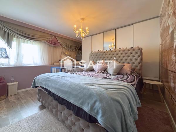 Grande maison familiale - Bois-le-roi (27220)