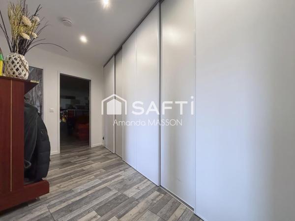 Grande maison familiale - Bois-le-roi (27220)