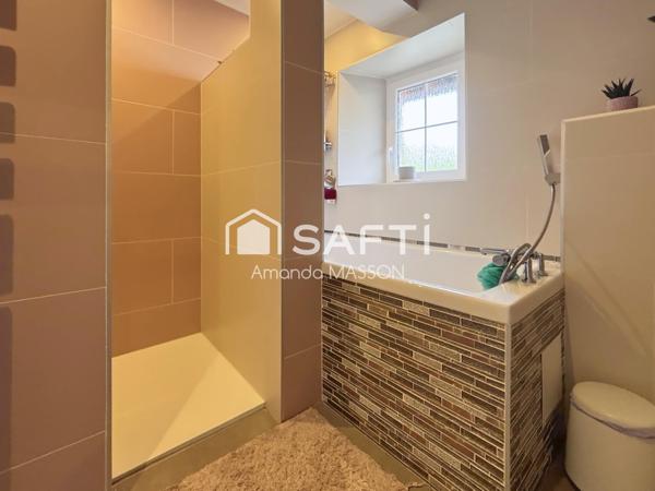 Grande maison familiale - Bois-le-roi (27220)