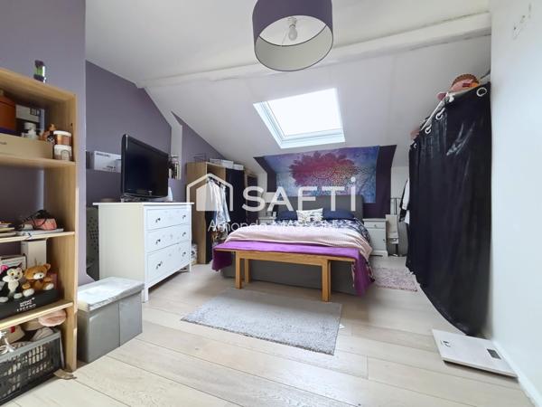 Grande maison familiale - Bois-le-roi (27220)