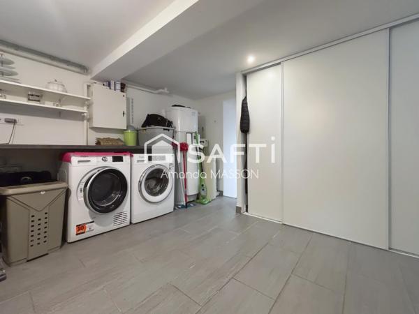 Grande maison familiale - Bois-le-roi (27220)