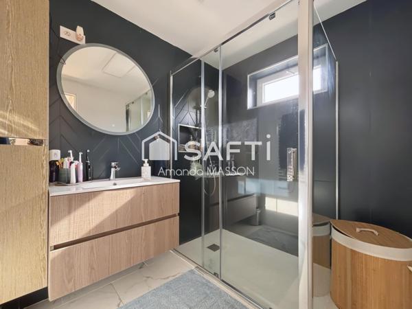 Grande maison familiale - Bois-le-roi (27220)