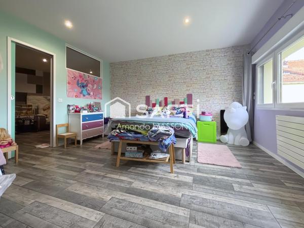 Grande maison familiale - Bois-le-roi (27220)