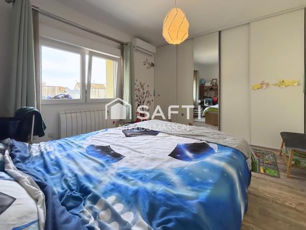 Grande maison familiale - Bois-le-roi (27220)