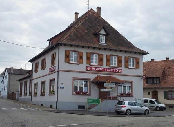 Restaurant Licence IV & PMU – 150 couverts – Proximité de SELTZ 292 000 €