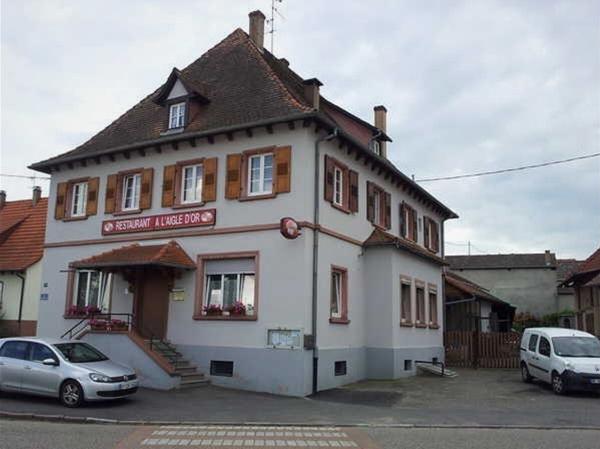Restaurant Licence IV & PMU – 150 couverts – Proximité de SELTZ 292 000 €