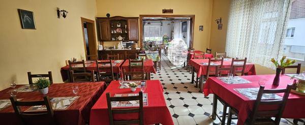 Restaurant Licence IV & PMU – 150 couverts – Proximité de SELTZ 292 000 €
