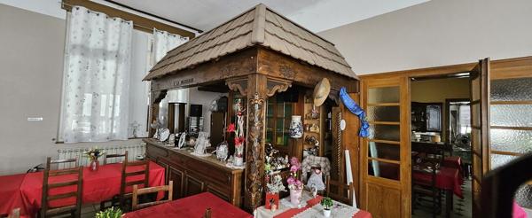 Restaurant Licence IV & PMU – 150 couverts – Proximité de SELTZ 292 000 €