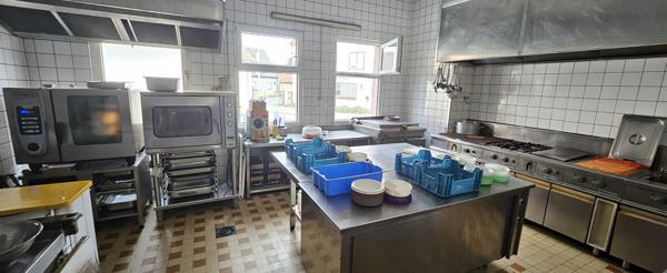 Restaurant Licence IV & PMU – 150 couverts – Proximité de SELTZ 292 000 €