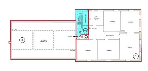 Restaurant Licence IV & PMU – 150 couverts – Proximité de SELTZ 292 000 €
