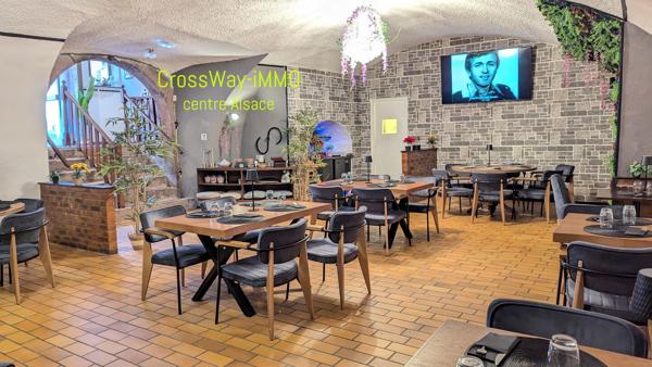 Belle affaire - Fonds de restaurant, très bien situé 47 000 € H.A.I.*