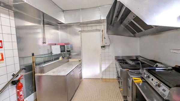 Belle affaire - Fonds de restaurant, très bien situé 47 000 € H.A.I.*