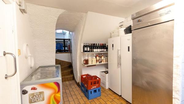 Belle affaire - Fonds de restaurant, très bien situé 47 000 € H.A.I.*