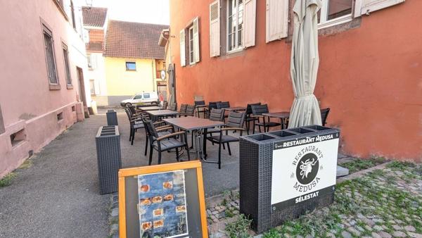 Belle affaire - Fonds de restaurant, très bien situé 47 000 € H.A.I.*