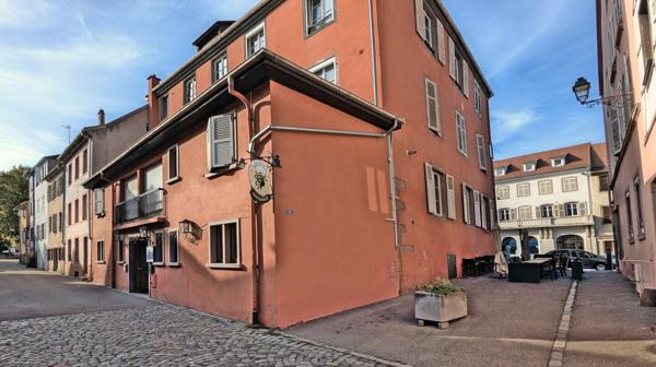 Belle affaire - Fonds de restaurant, très bien situé 47 000 € H.A.I.*