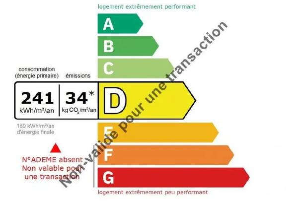 Appartement F3 à vendre  3 pièces - 62,20 m 2   MONTEREAU FAULT YONNE  - 77