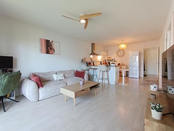 Appartement T2 d'Exception au Dernier Étage à Bègles - Quartier Birambits