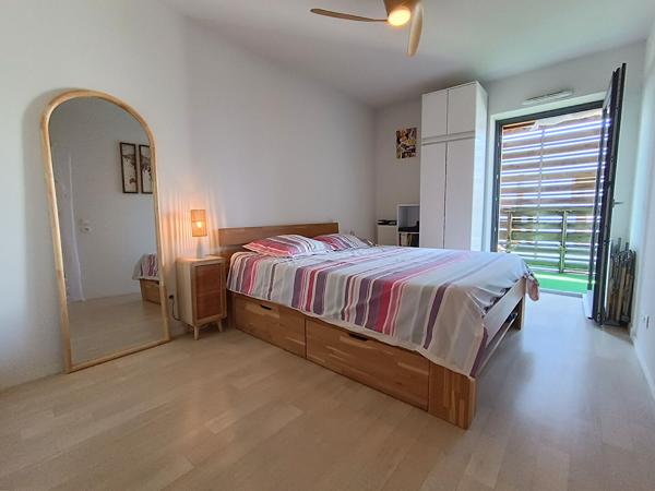 Appartement T2 d'Exception au Dernier Étage à Bègles - Quartier Birambits